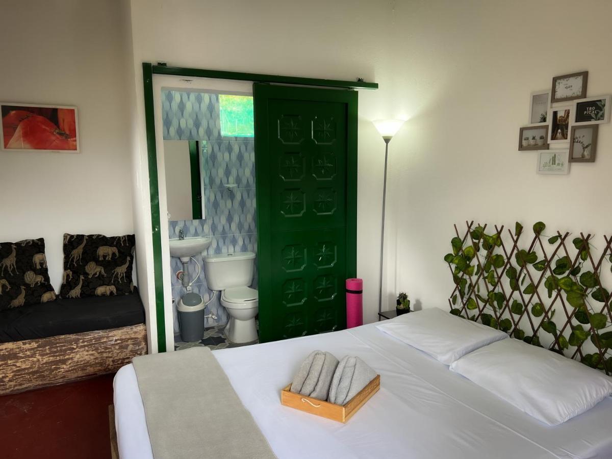 Casa Hostal Amor Viajero San Francisco  Kültér fotó