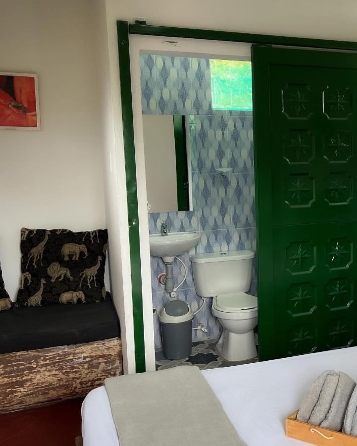 Casa Hostal Amor Viajero San Francisco  Kültér fotó