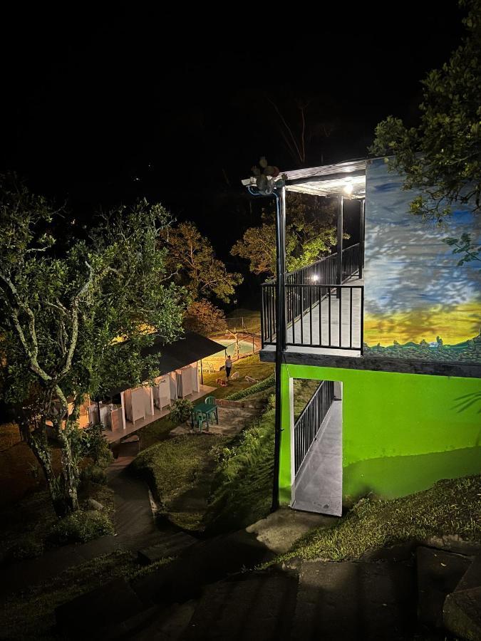 Casa Hostal Amor Viajero San Francisco  Kültér fotó