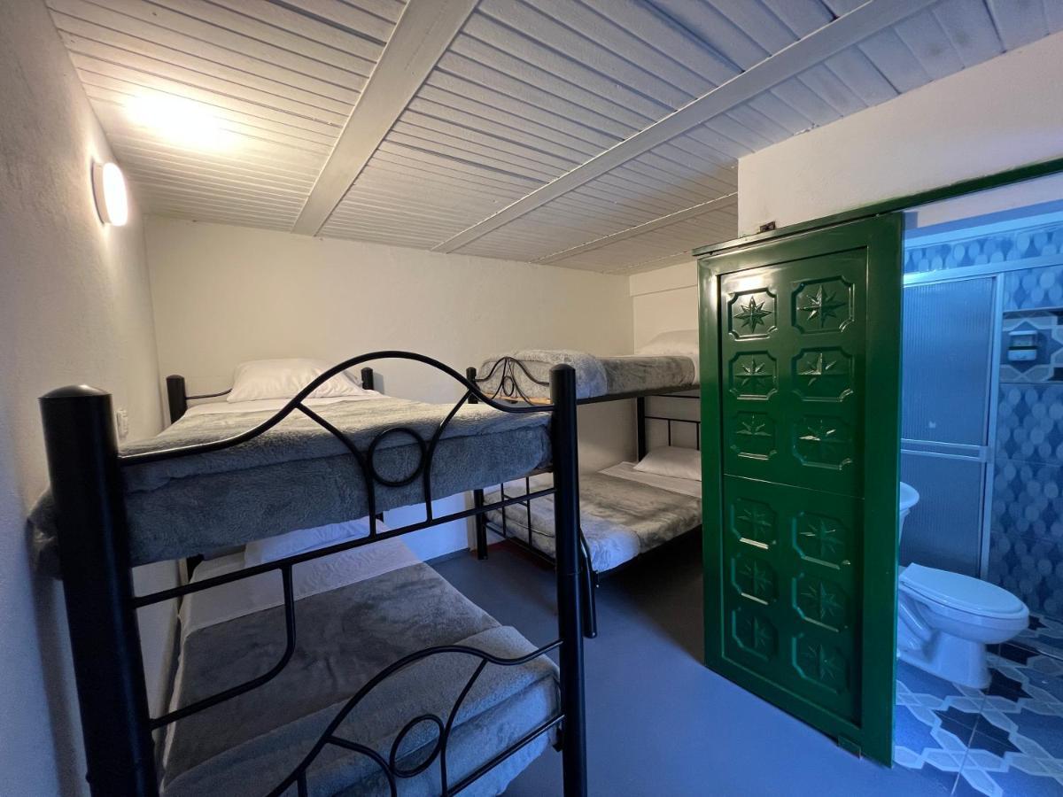 Casa Hostal Amor Viajero San Francisco  Kültér fotó